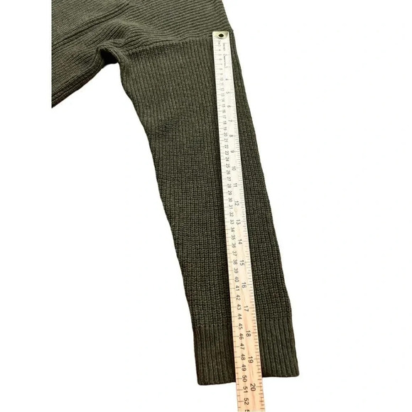 Madewell Thompson Pocket Pullover Sweater 2X - Picture 9 of 13